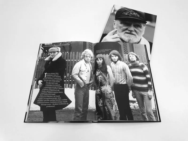 Franciszek Walicki i jego niezwykły wpływ na polską scenę jazzową