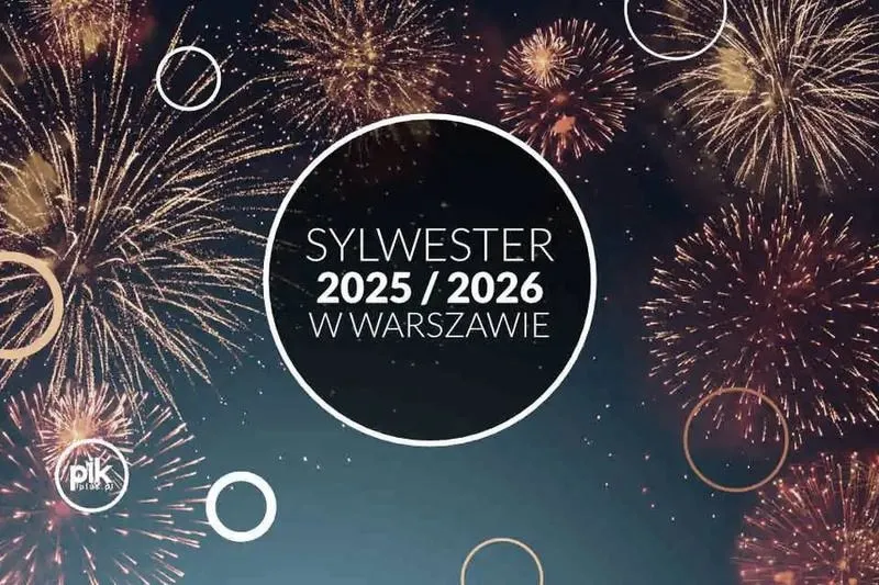 Gdzie szukać najlepszego koncertu sylwestrowego w Warszawie? Przygotuj się na niezapomniane wydarzenia!