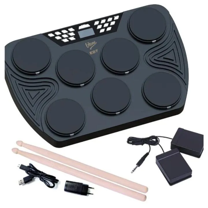 Idealna perkusja elektroniczna na start – jak wybrać, by nie żałować?