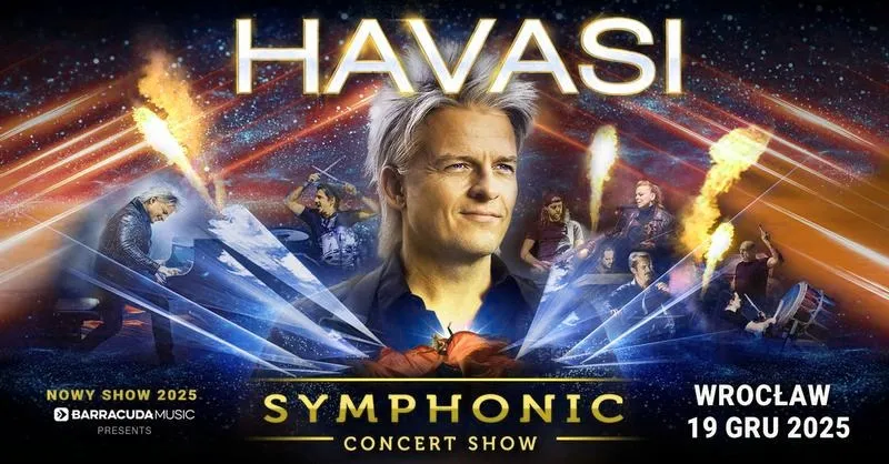 Ile czasu zajmuje koncert Havasi? Najważniejsze informacje i ciekawostki