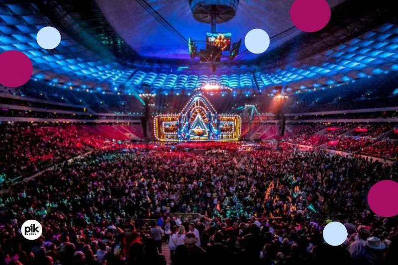 Jak długo trwa koncert roztanczony narodowy? Odkryj szczegóły i godziny wydarzenia