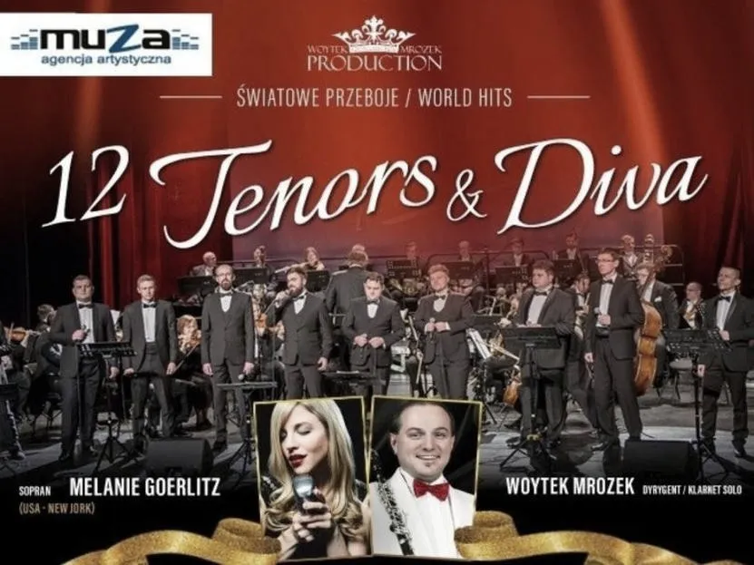 Jak powstała niezwykła grupa wokalna 12 Tenors? Odkrywamy ich pochodzenie!