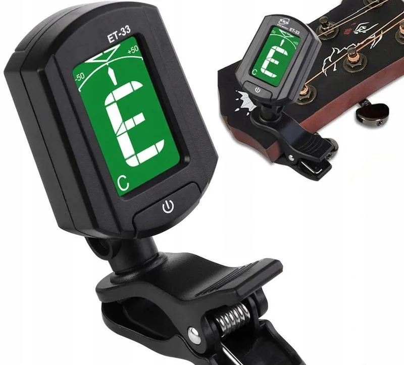 Jak wybrać idealny stroik do gitary elektrycznej – najlepsze modele na rynku