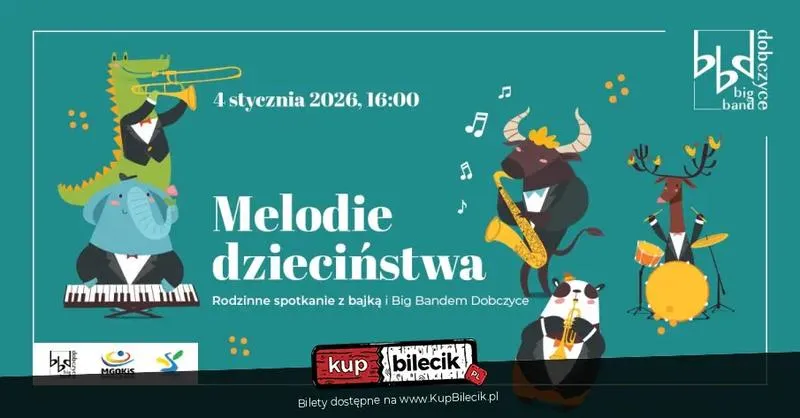 Kiedy byłem małym chłopcem – emocje zaklęte w melodiach minionych lat