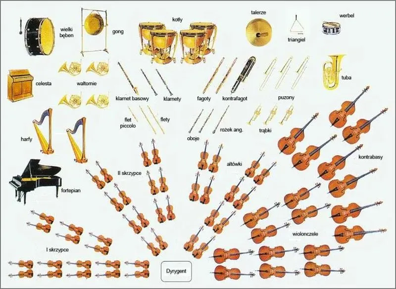 Muzyczny świat dzieci – jak orkiestra symfoniczna rozwija wyobraźnię najmłodszych