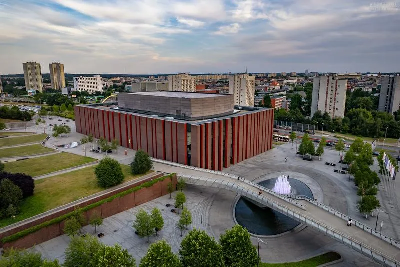 Nadchodzące koncerty w Katowicach: Repertuar narodowej orkiestry symfonicznej polskiego radia, który zaskoczy melomanów