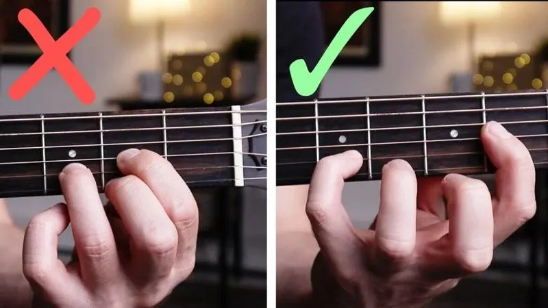 Odkryj łatwe sposoby na zagranie chwytów gitarowych H - proste akordy dla każdego gitarzysty