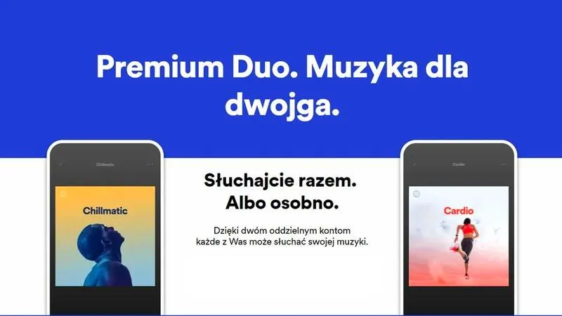 Odkryj, jak działa Spotify Duo i jakie korzyści niesie dla par