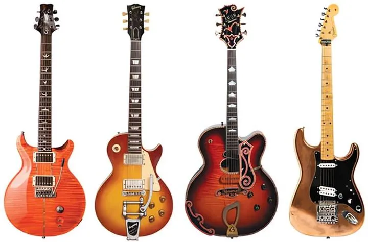 Odkryj Moje Gitarowe Chwyty: Łatwe Akordy, Które Zmienią Twoją Grę