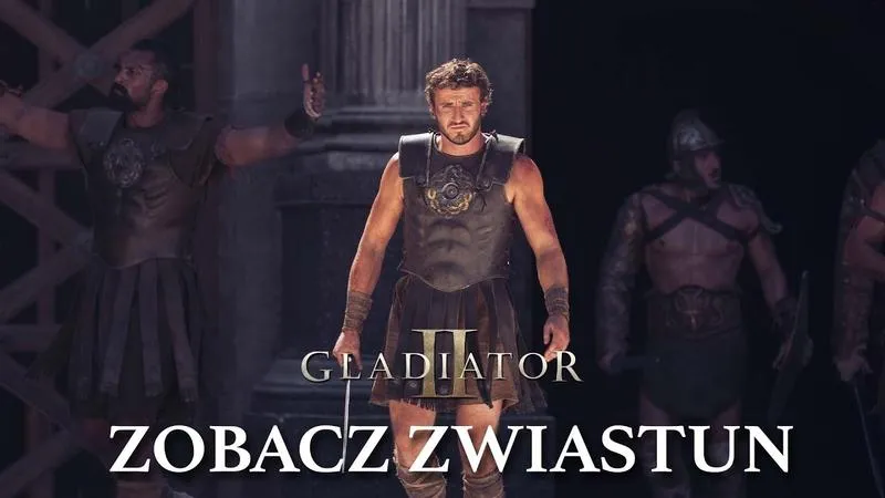 Odkryj najlepsze remiksy muzyki z filmu Gladiator, które zachwycą każdego fana