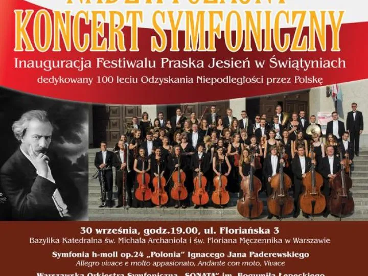 Praska orkiestra symfoniczna: Odkryj historię, koncerty i niezapomniane wydarzenia
