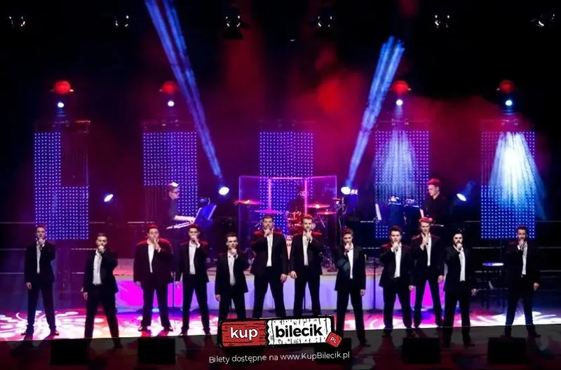 Bilety na koncert 12 tenorów