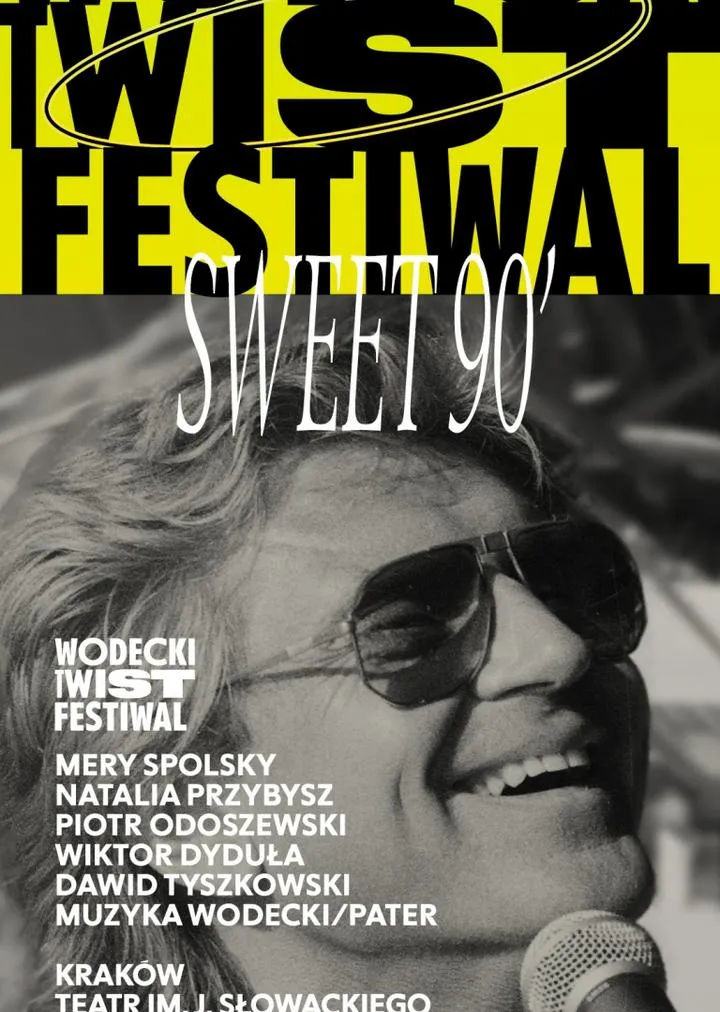 Długość koncertu Wodecki Twist