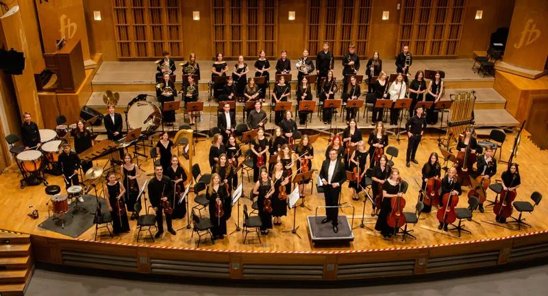 Edukacja muzyczna młodych muzyków