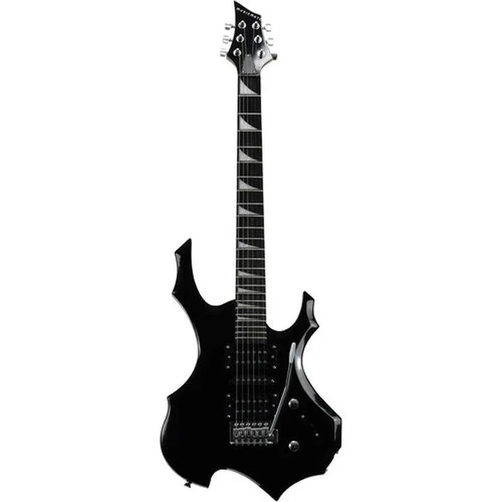 Historia gitary elektrycznej