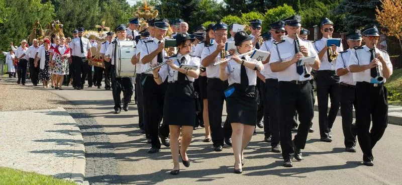 Historia i ewolucja orkiestry dętej