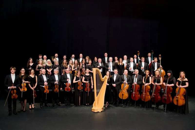 Historia muzyki symfonicznej