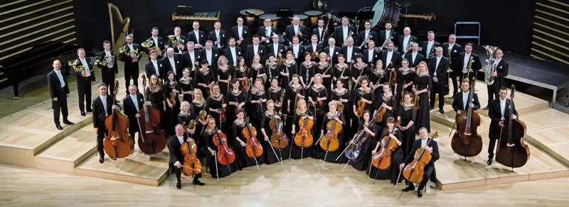 Historia orkiestry symfonicznej