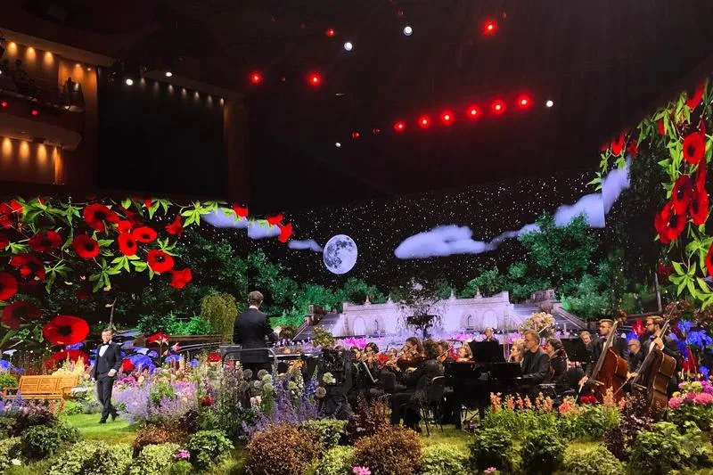 Ile trwa koncert Wodecki Twist