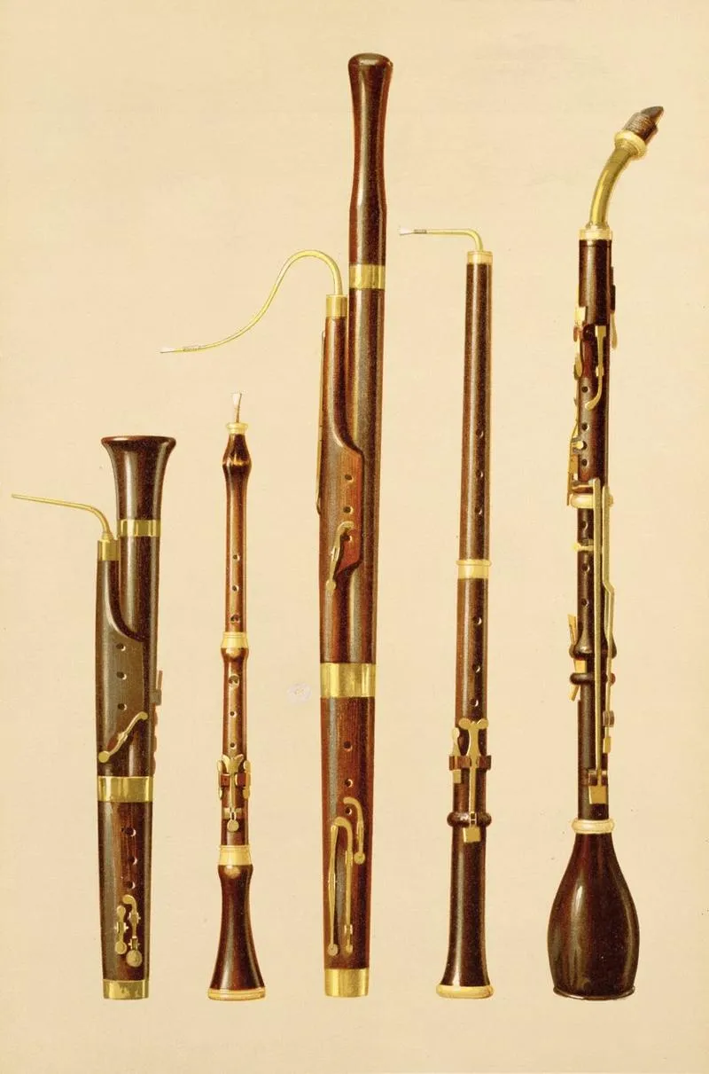 Instrumenty muzyczne