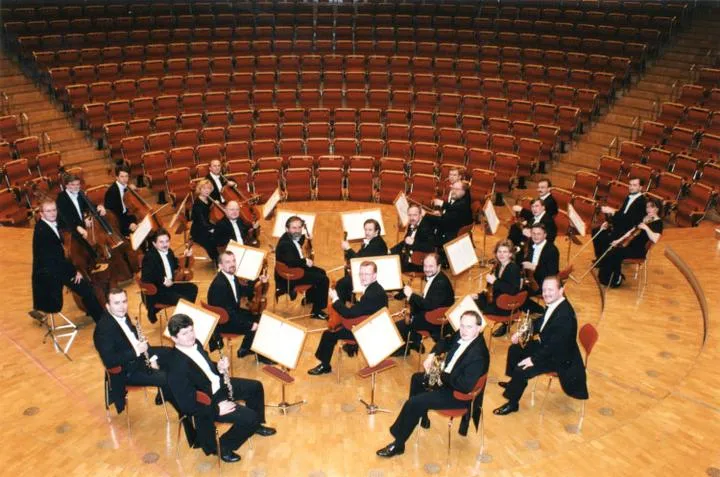 Instrumenty w orkiestrze kameralnej