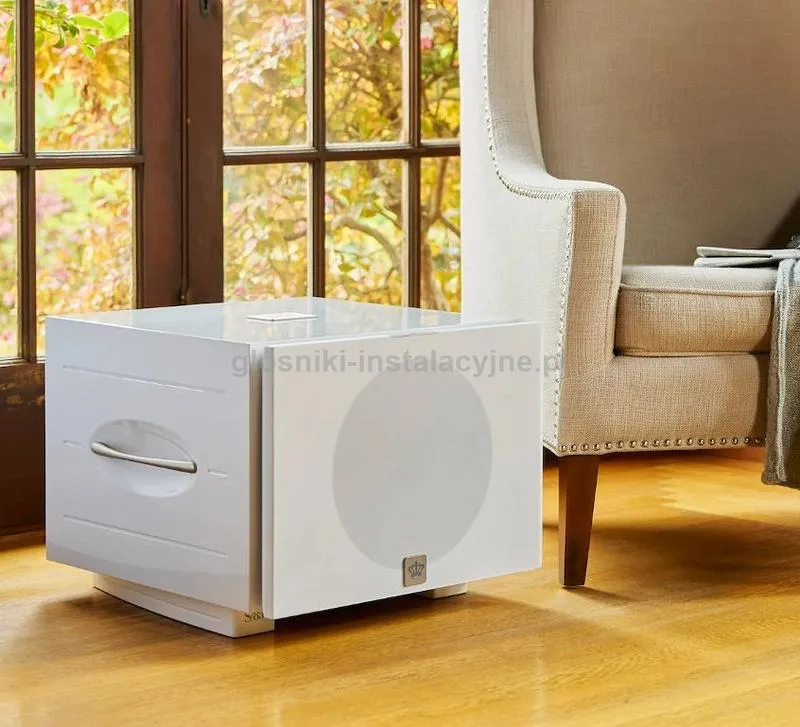 Jak dopasować subwoofer do muzyki i sali