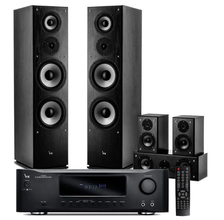 Kino domowe systemy bezprzewodowe