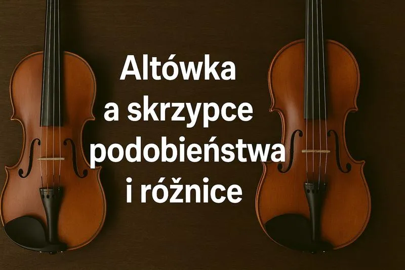 Konserwacja strun skrzypcowych
