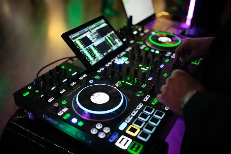 Koszty DJ-a na 40. urodziny