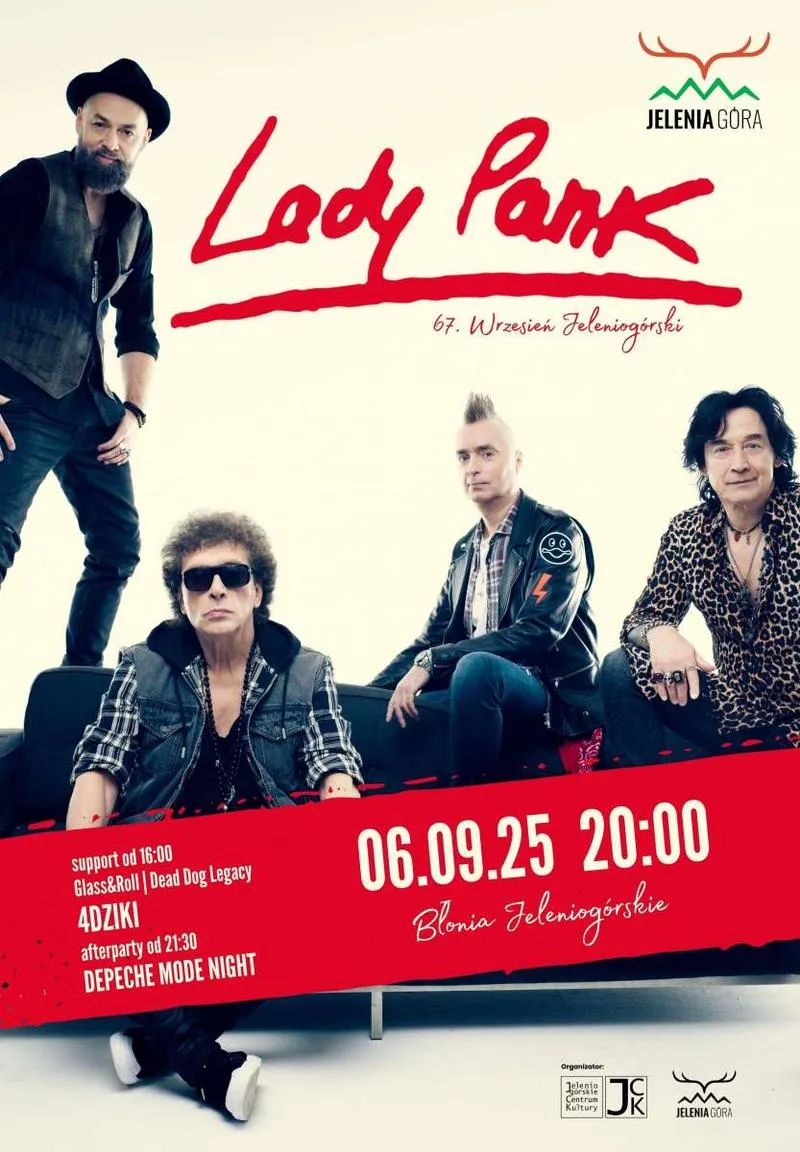 Lady Pank Zawsze tam gdzie ty