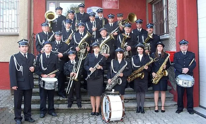 Lista instrumentów orkiestry dętej