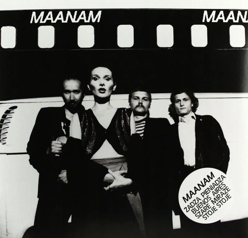 Maanam i psychologia