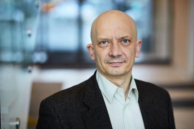 Marek Szymański tenor