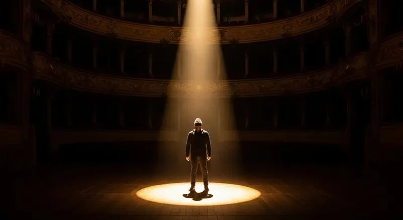 Mistrz wokalnych interpretacji