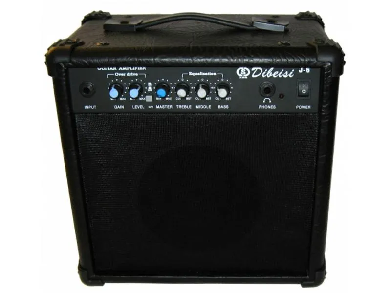 Moc piecyka do gitary