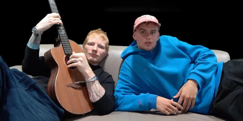 Muzyczne inspiracje Ed Sheerana