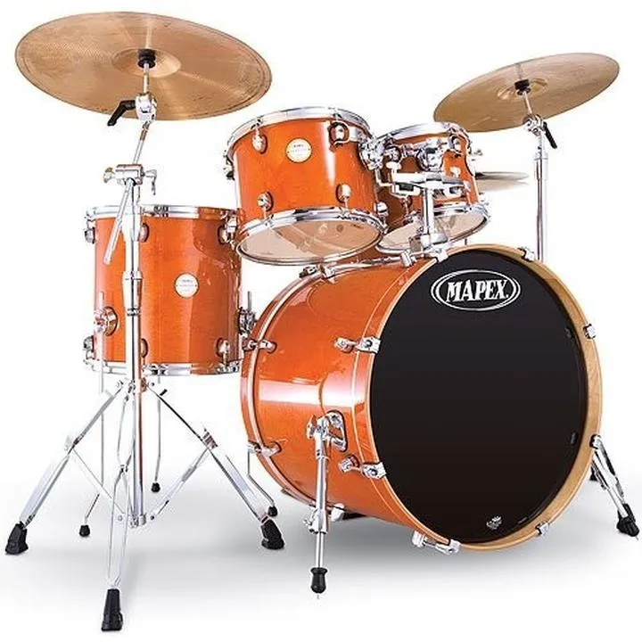 Najczęstsze błędy strojenia perkusji