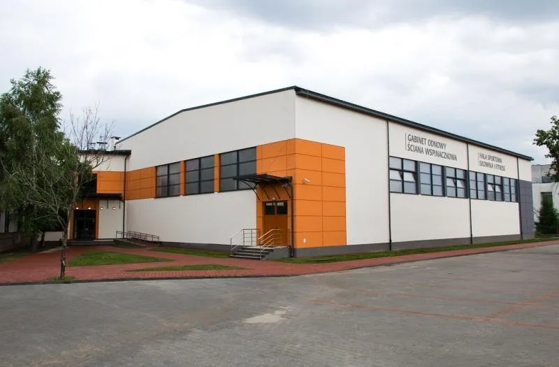 Oferta i infrastruktura sportowa Akademos