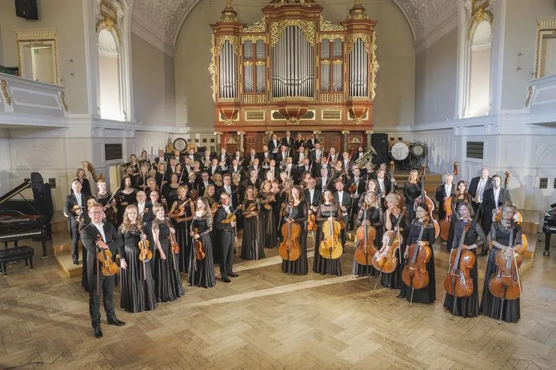 Orkiestra w muzyce