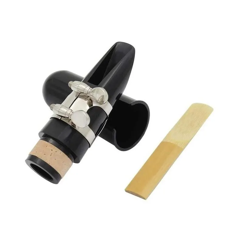 Rodzaje ustników do klarnetu