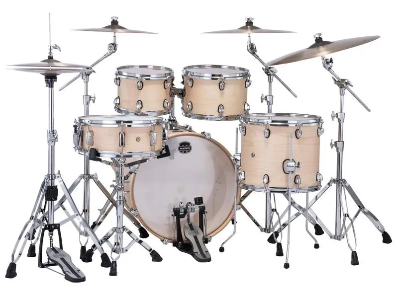 Strojenie perkusji krok po kroku