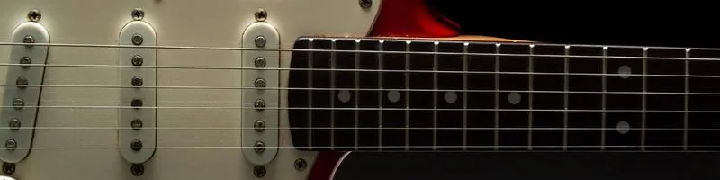 Struny do gitary elektrycznej poradnik