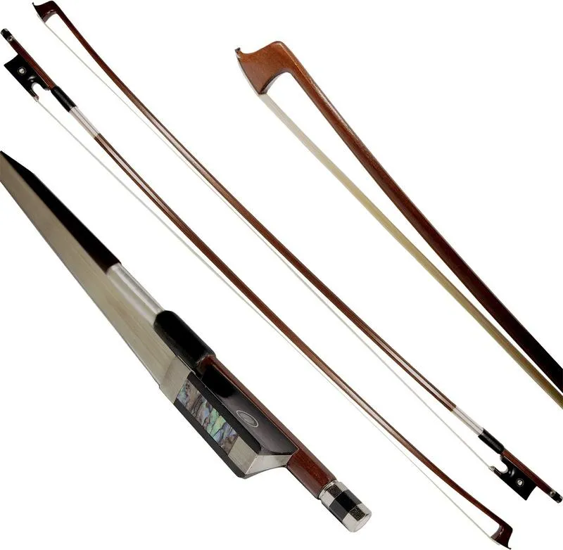 Wpływ smyczka na dźwięk skrzypiec