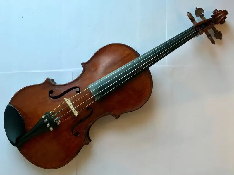 Wybór odpowiednich skrzypiec dla początkujących