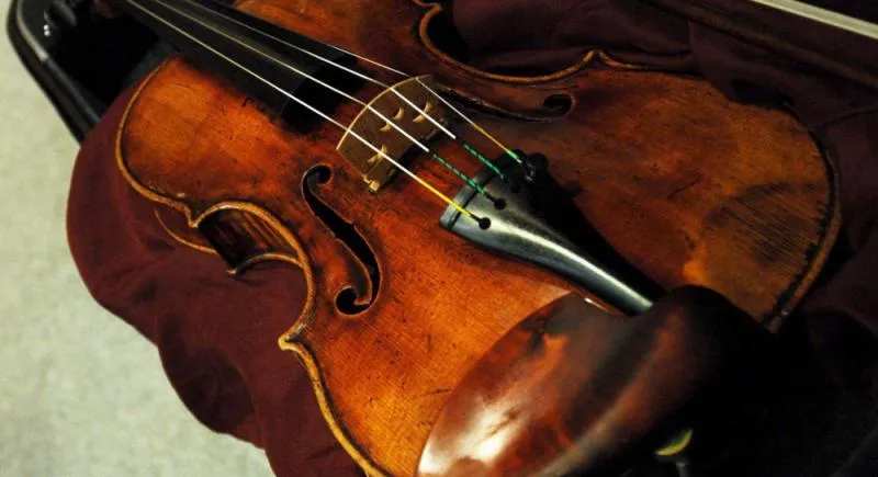 Wybór skrzypiec dla początkujących