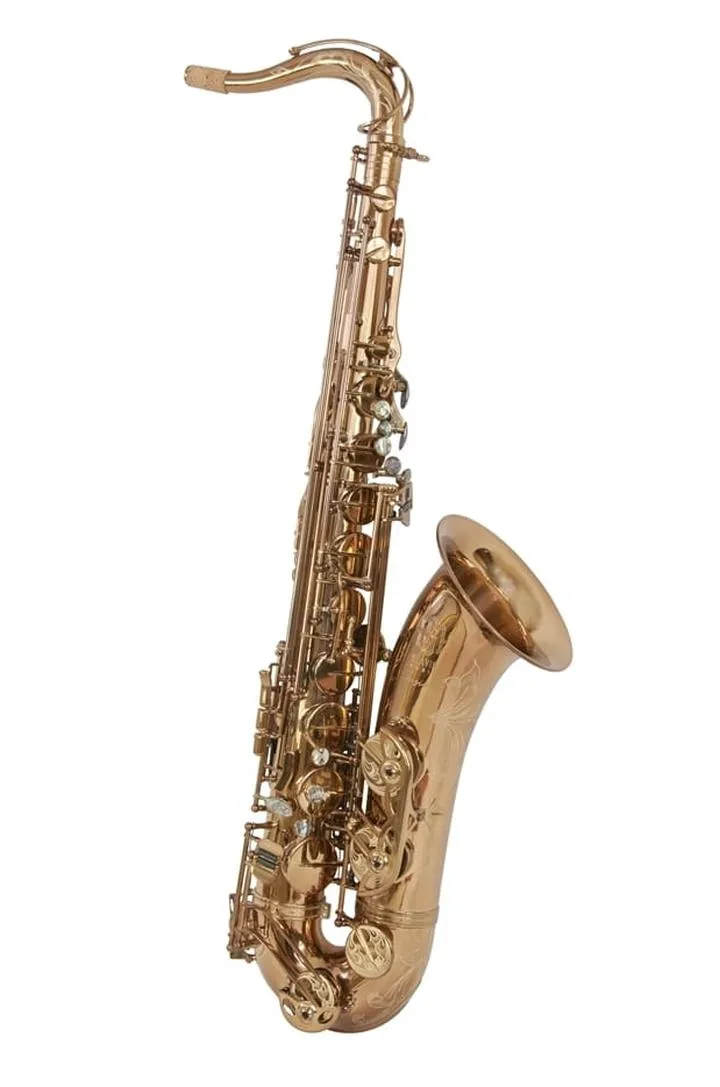 Wymiana poduszek w saksofonie